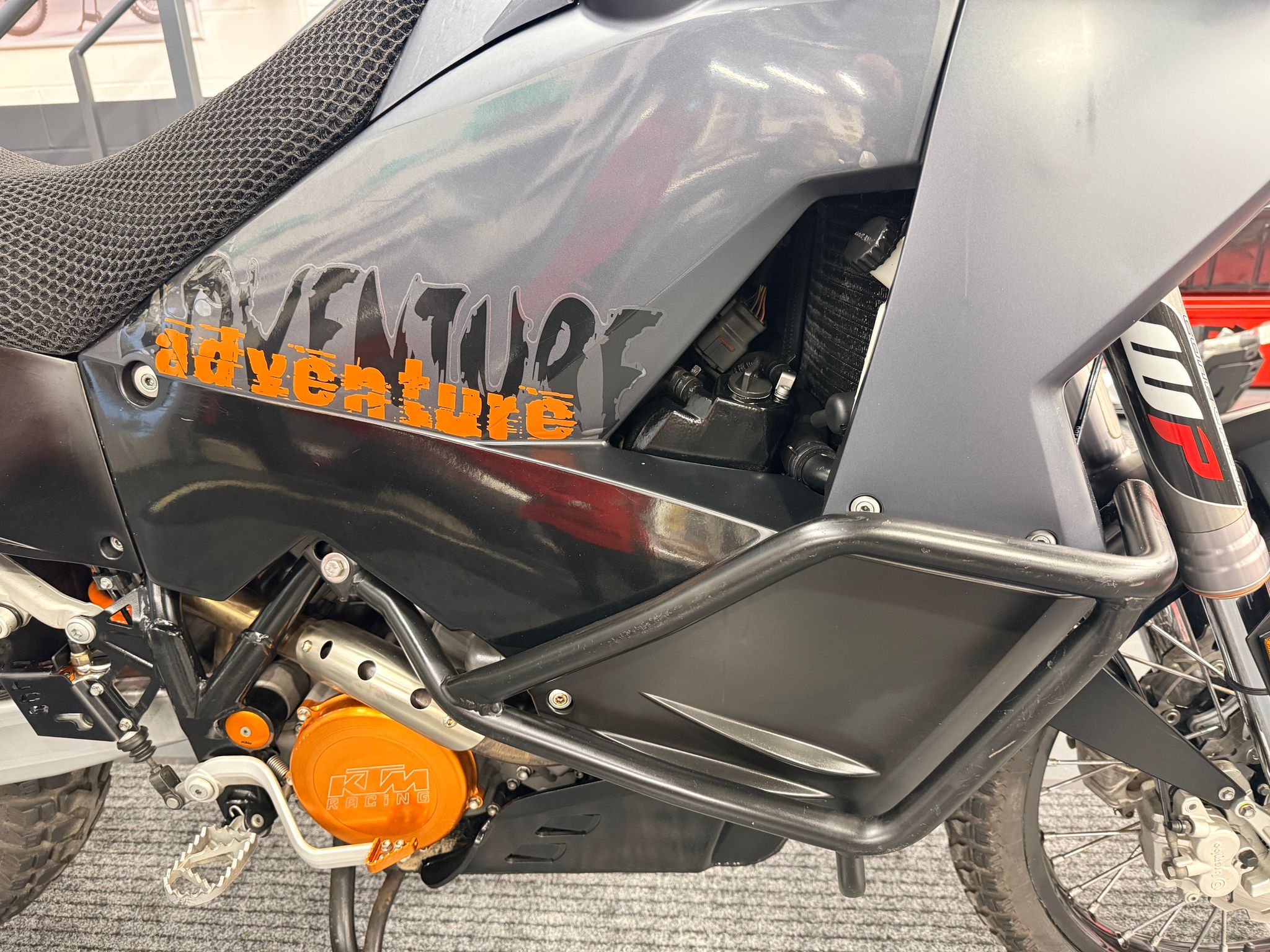 990 Adventure (998cc) 2006