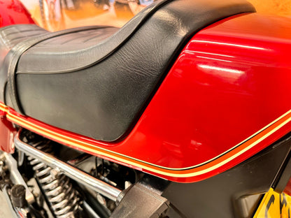 CB 250 Super Dream (249cc) 1980