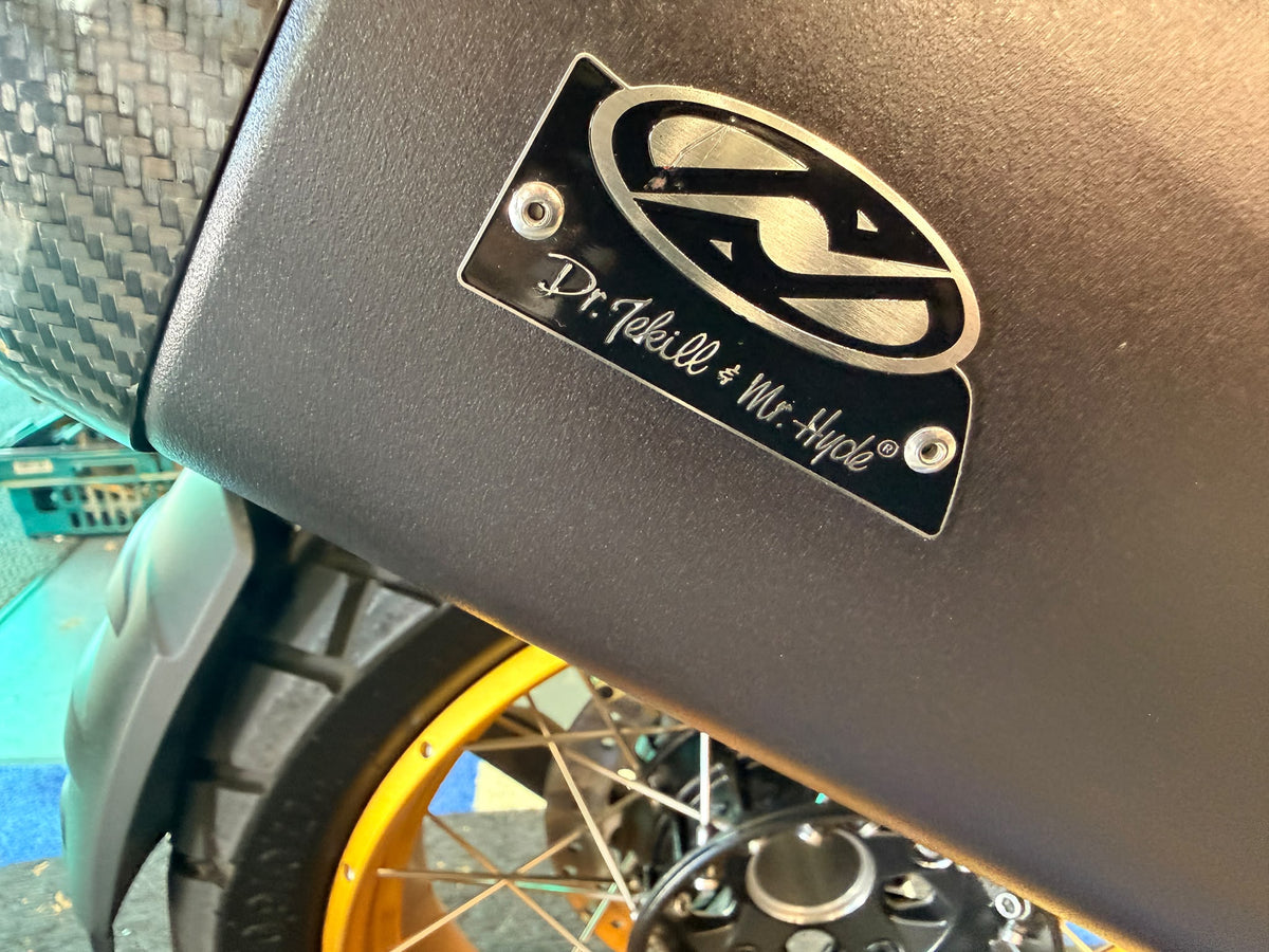 R1250 GS TE Rallye (1254cc) 2021