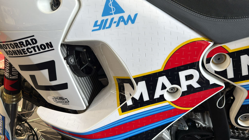450 Rally Martini (449cc) 2026 NEW