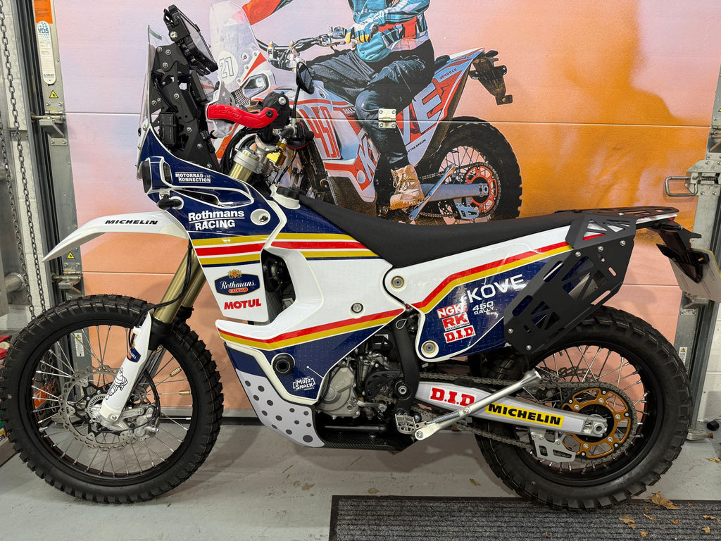 Rothmans 450 Rally (449cc)