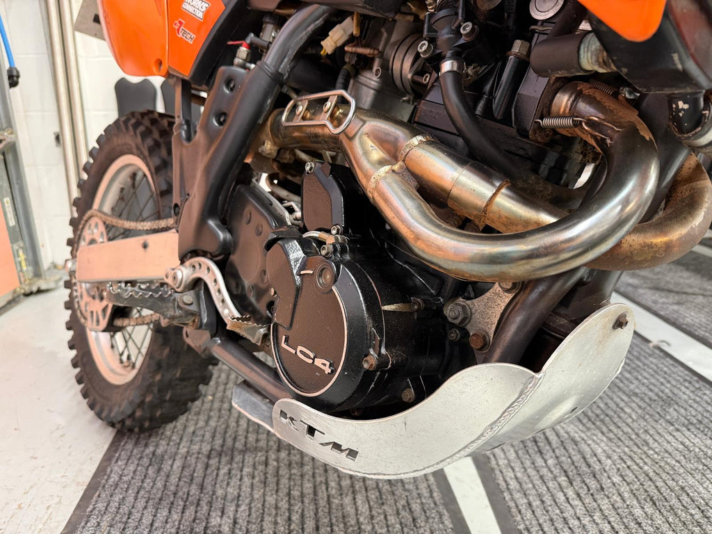 620 Enduro (609cc) 1998