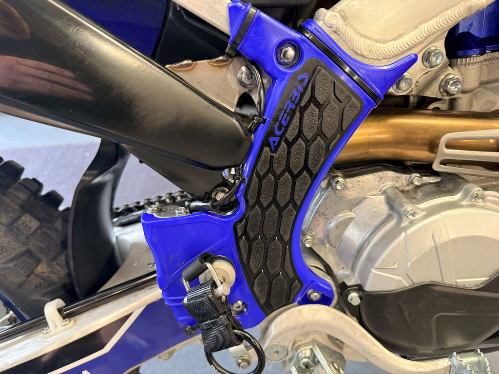 WR 450 Adventure Rally (449cc) 2024