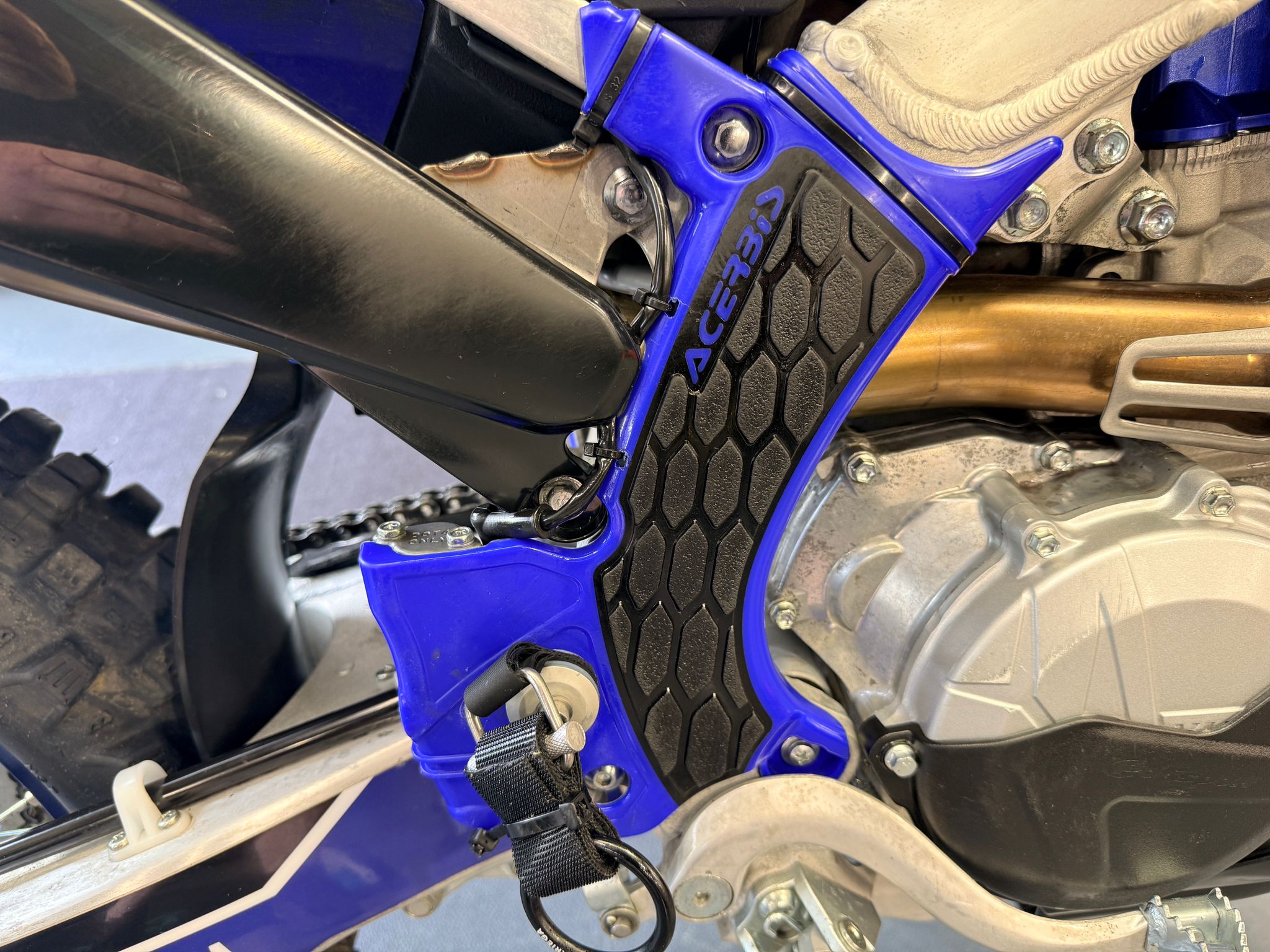 WR 450 Adventure Rally (449cc) 2024