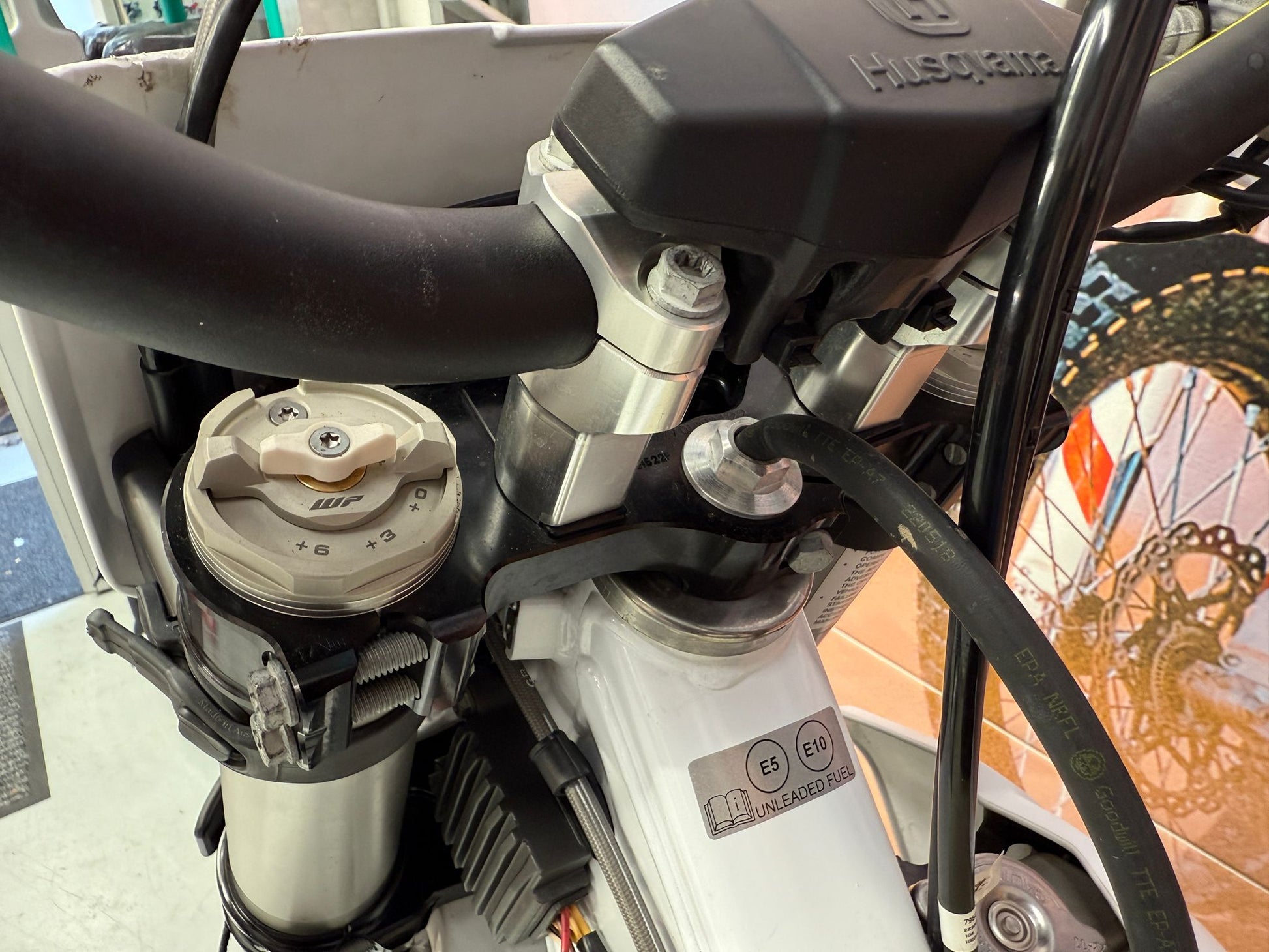 FE 350 Heritage (349cc) 2023
