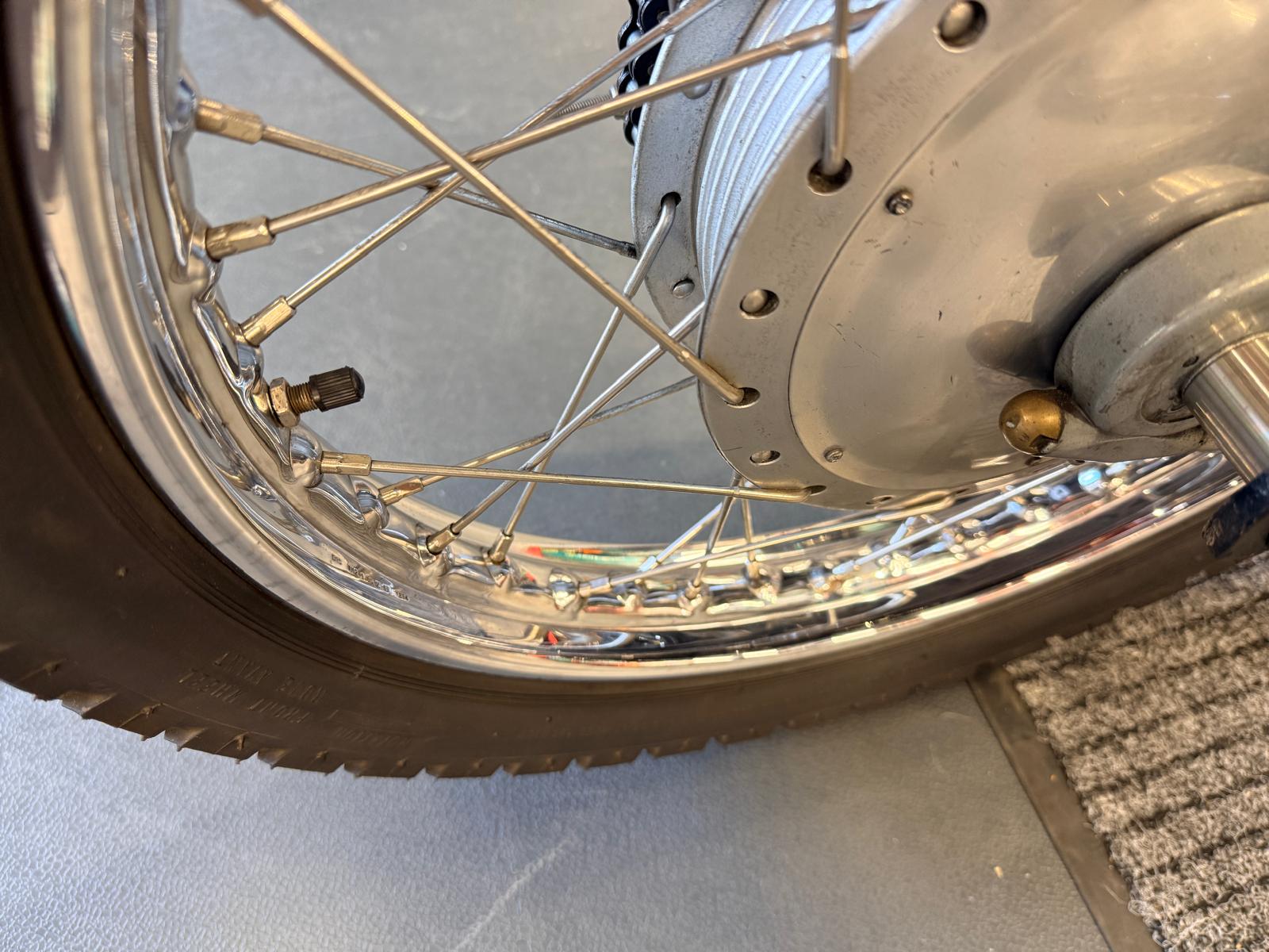 Commando Fastback (745cc) 1971