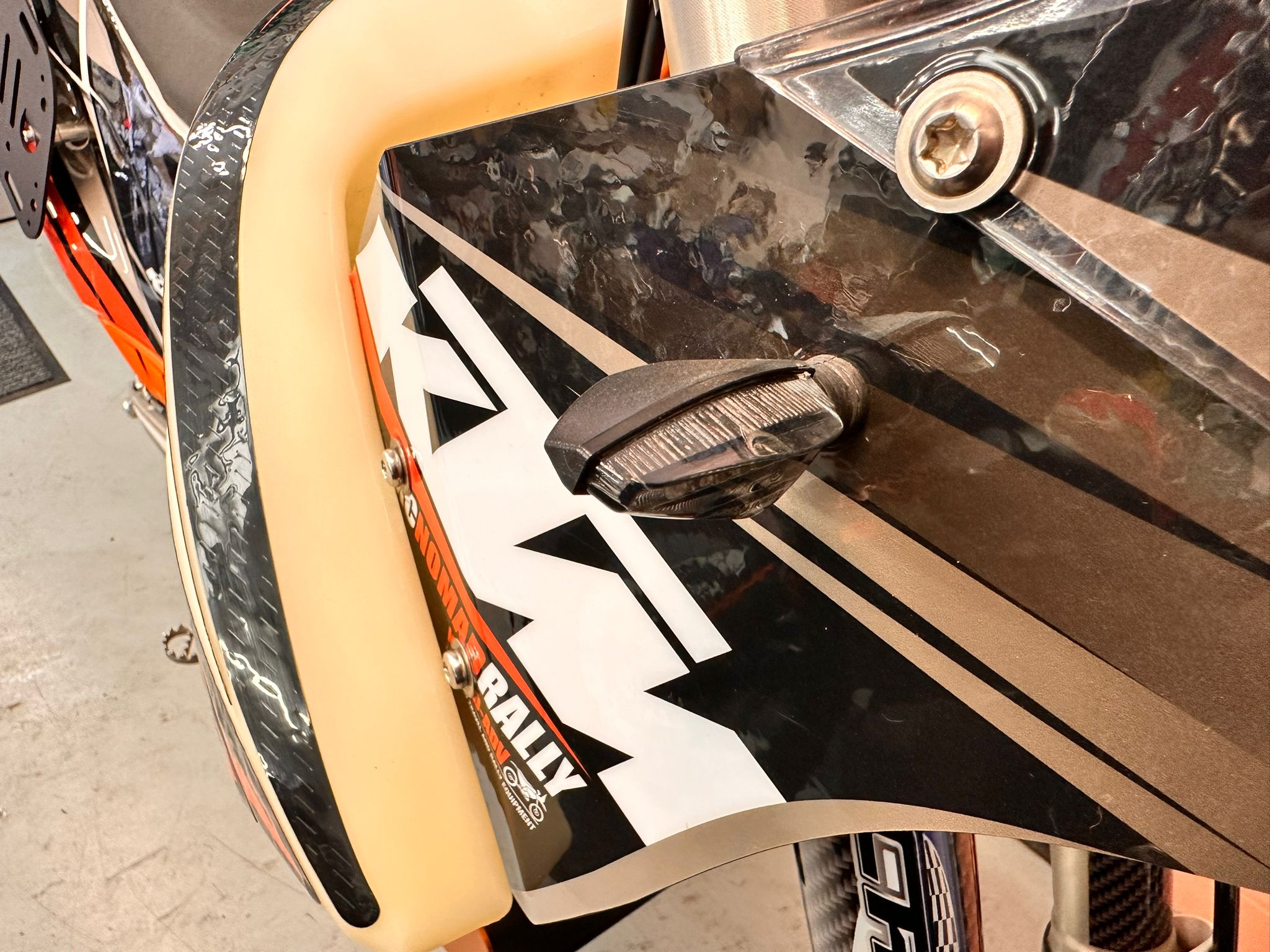 450 EXC Rally (449cc) 2015
