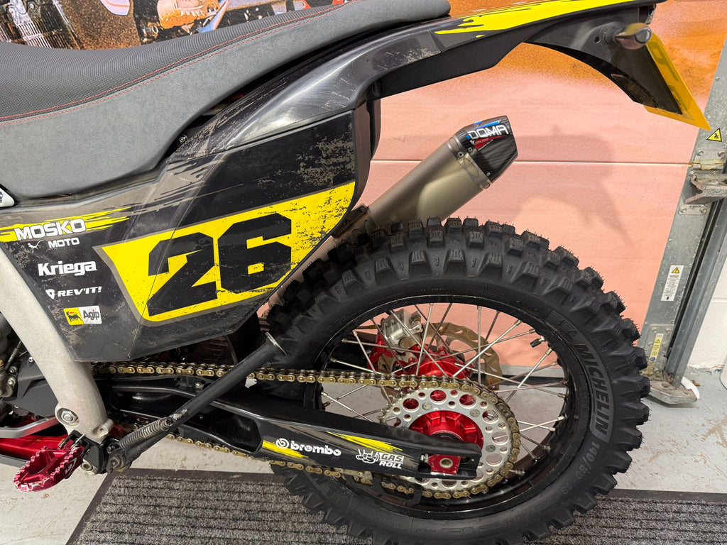 PR7 (650cc) 2019