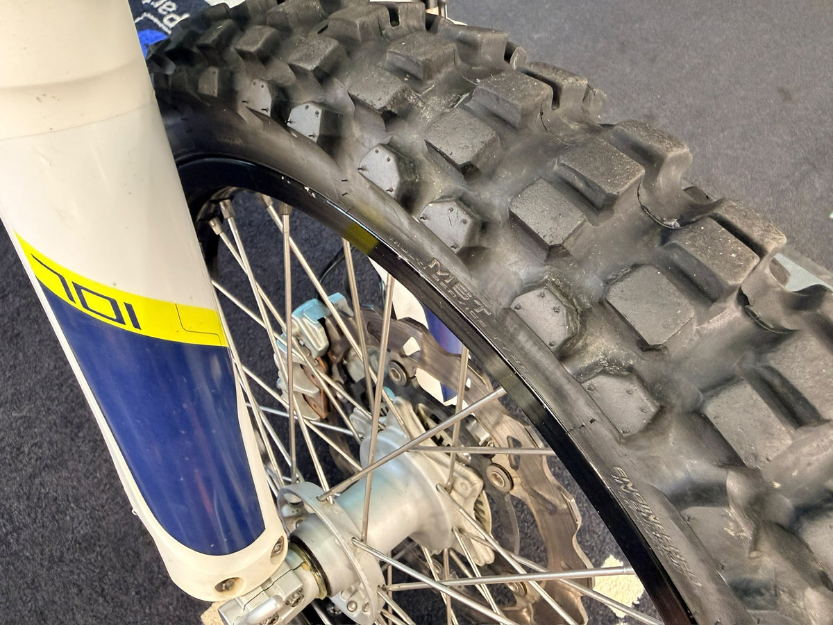 701 Enduro Rally Raid (692cc) 2019