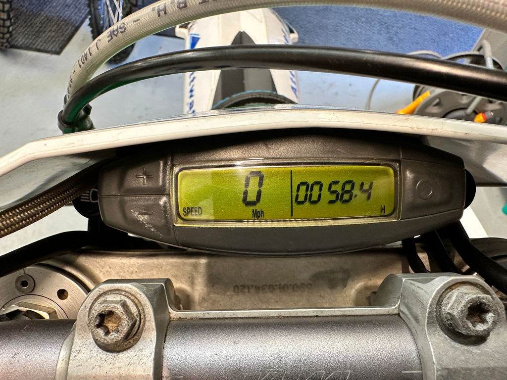 300 EXC-E (297cc) 2007