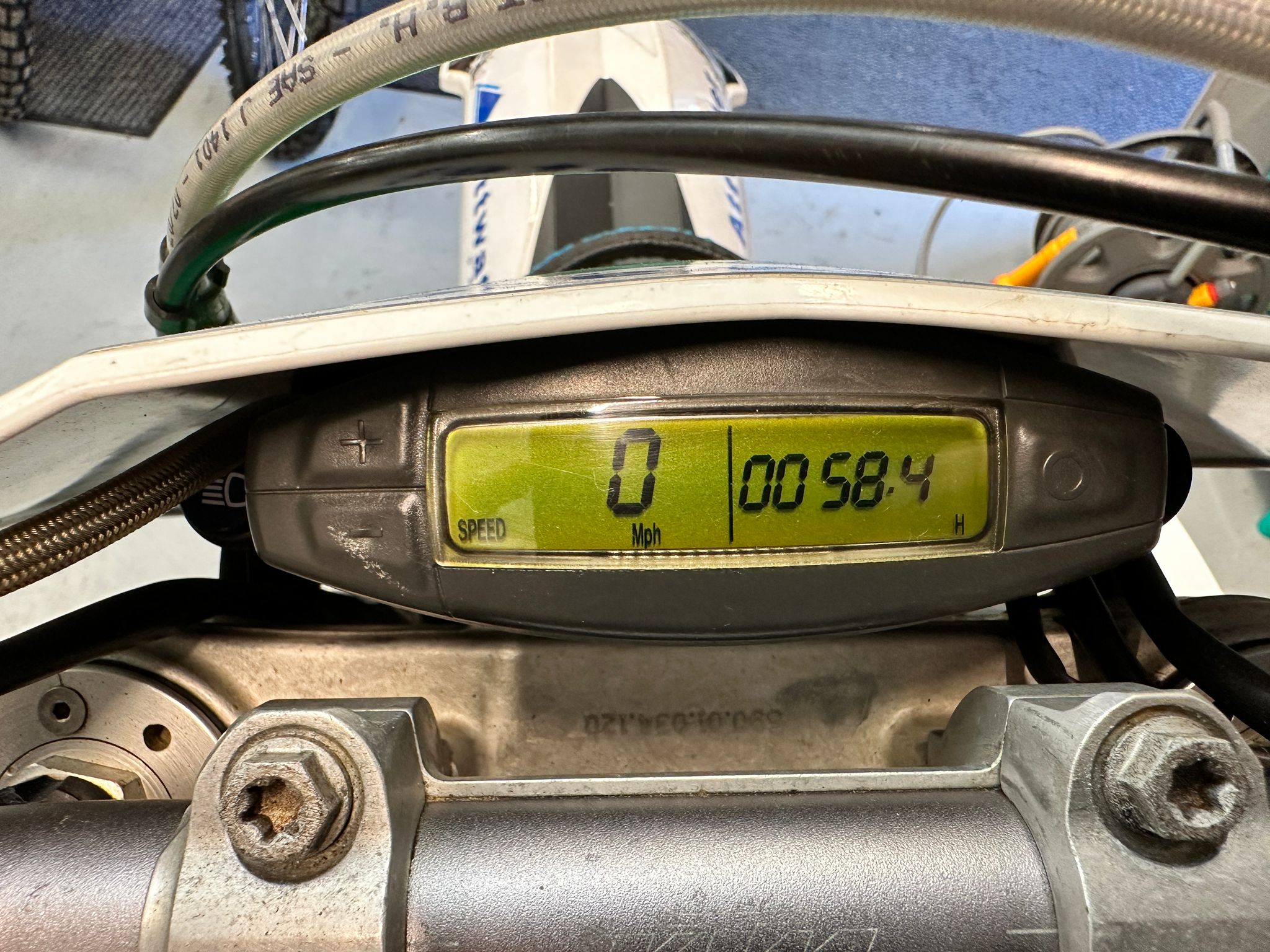 300 EXC-E (297cc) 2007