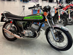 H1 500 Mach 111 Triple (498cc) 1973