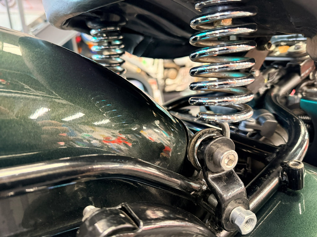 Bullet 500 (499cc) 2016
