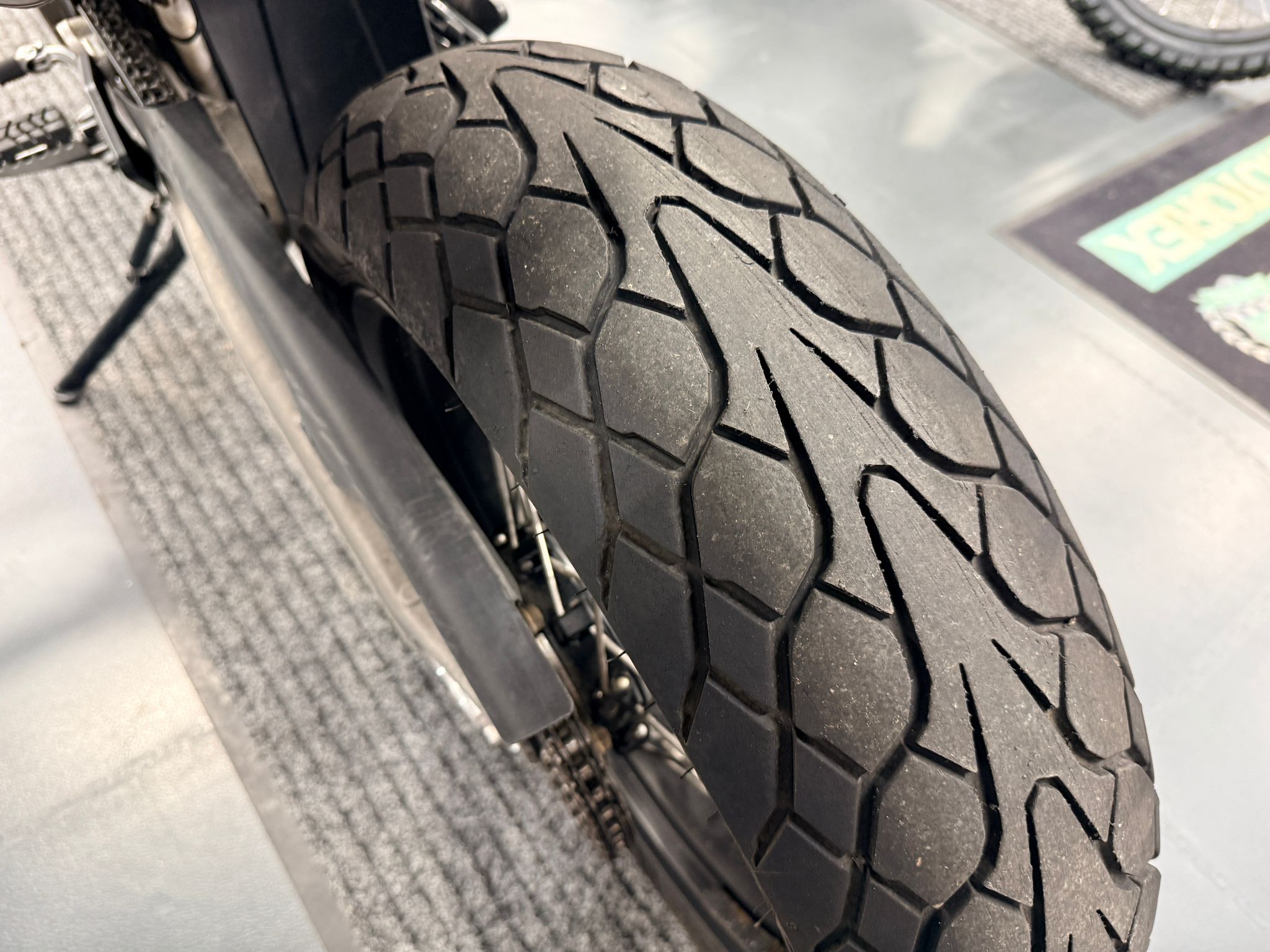 701 Supermoto (692cc) 2018