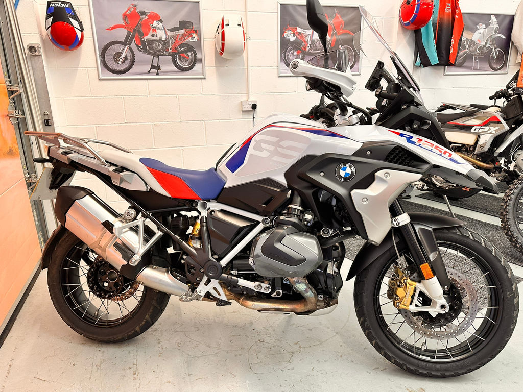 R1250 GS TE Rallye ABS (1254cc) 2020