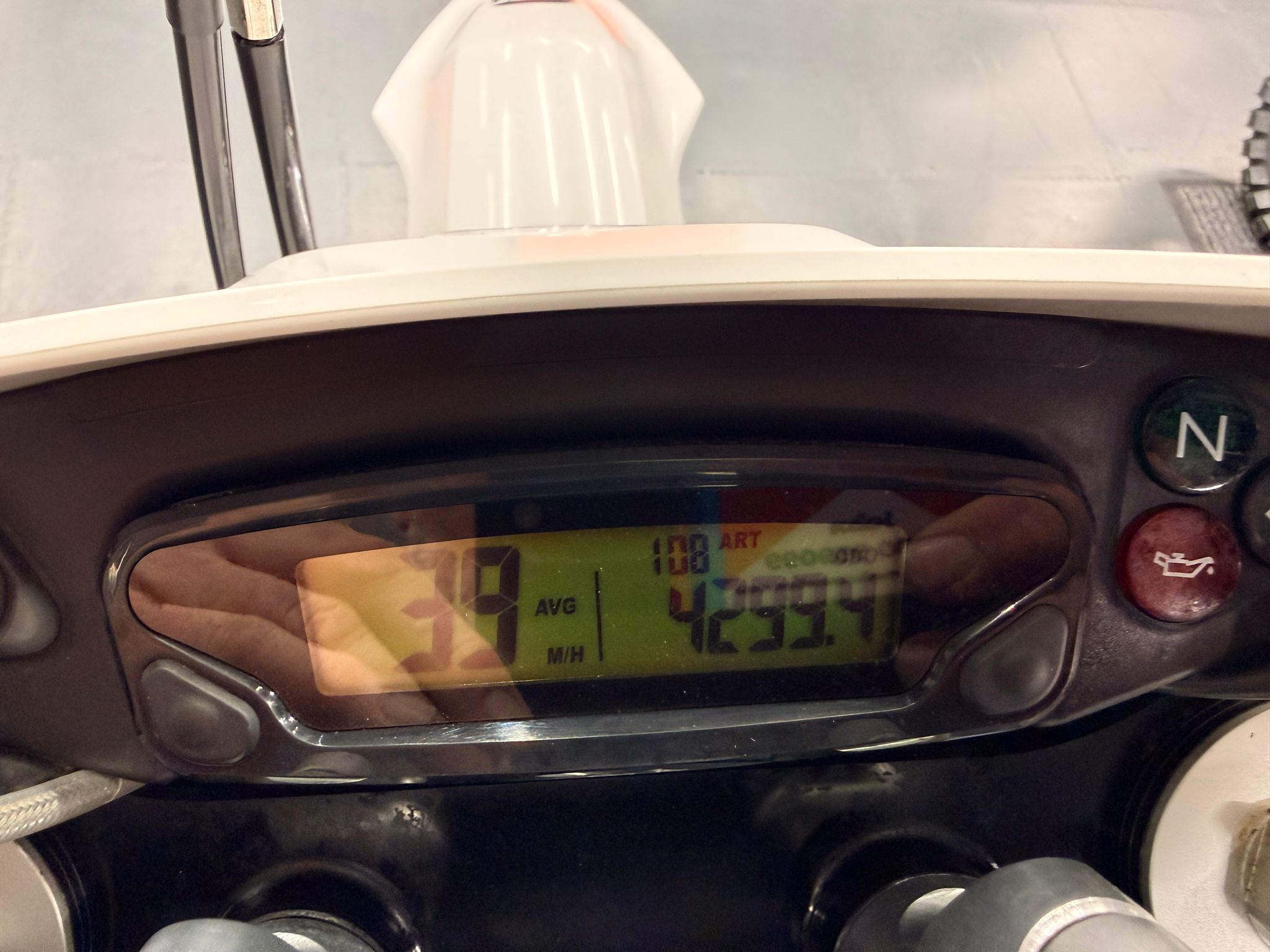 701 Supermoto (692cc) 2018