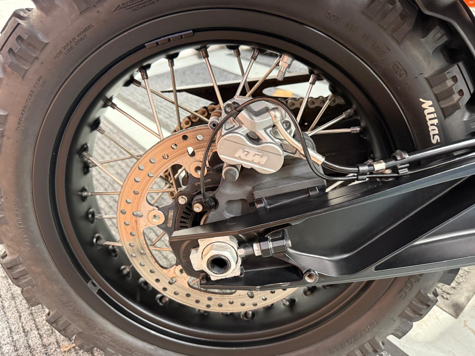 790 Adventure R (799cc) 2021