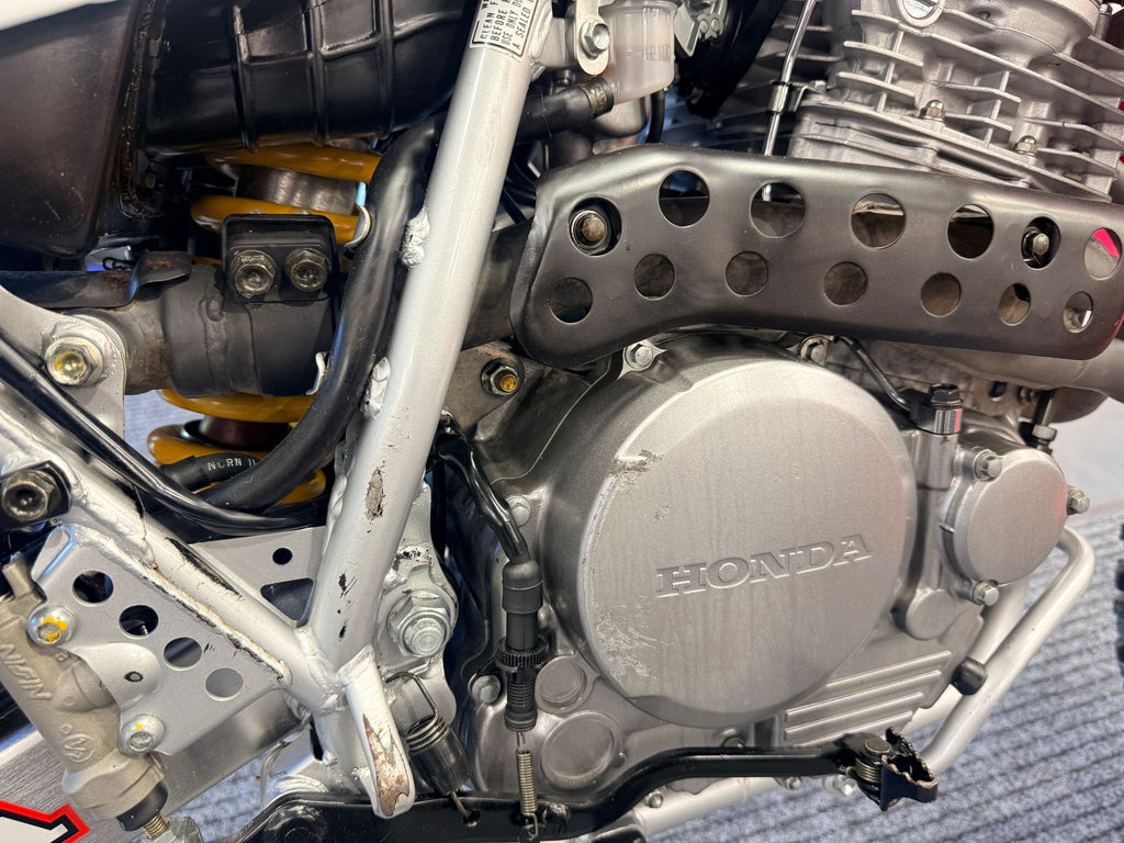 XR650L (644cc) 2003