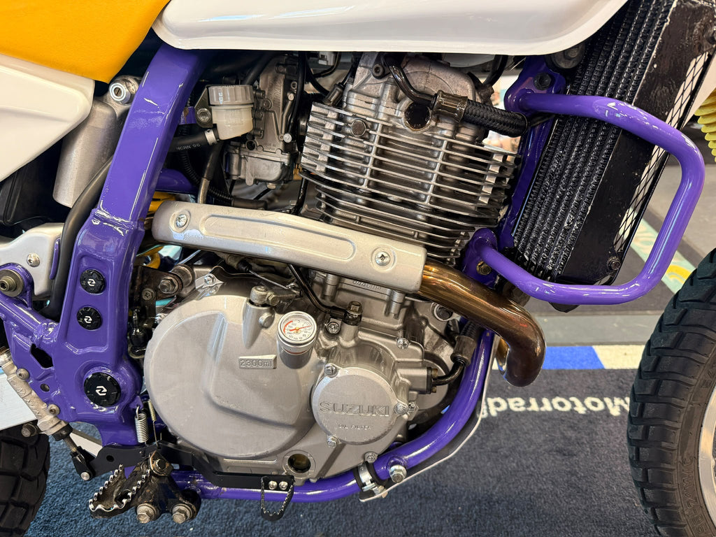 DR650 Dual Sport (644cc) 1997