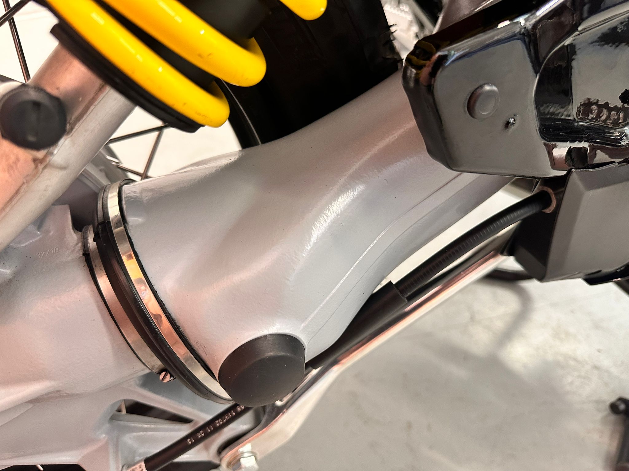 R80 GS (797cc) 1991 Paralever