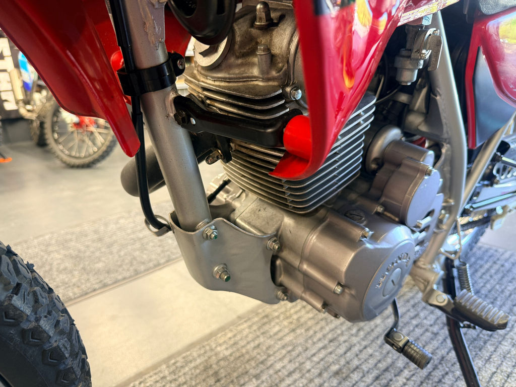 XL200 (194cc) 2007
