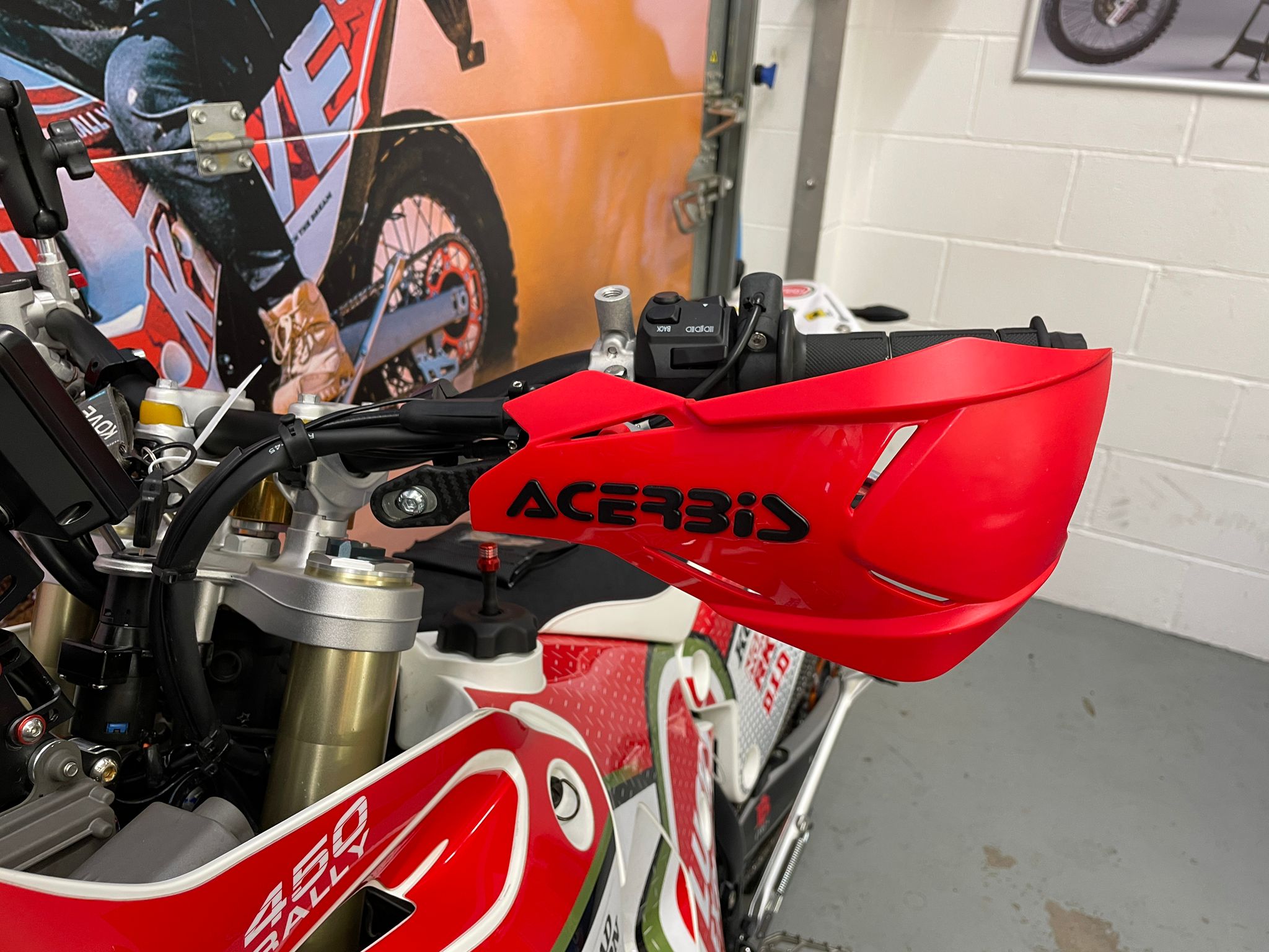 450 Rally Lucky Explorer (449cc) 2025