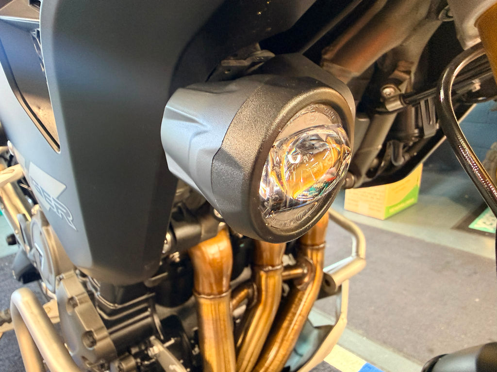 Tiger 1200 Rally Pro (1160cc) 2022