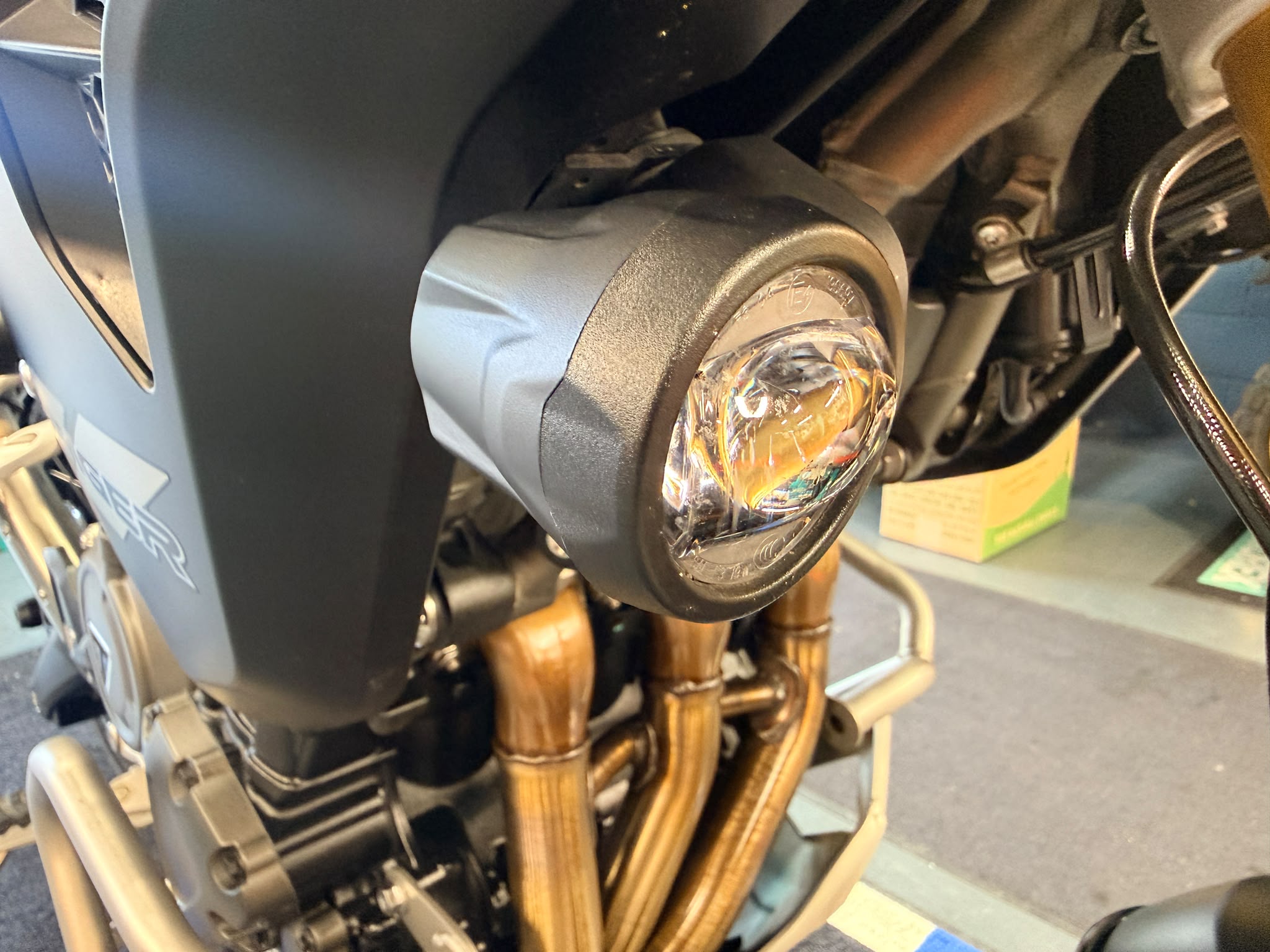 Tiger 1200 Rally Pro (1160cc) 2022