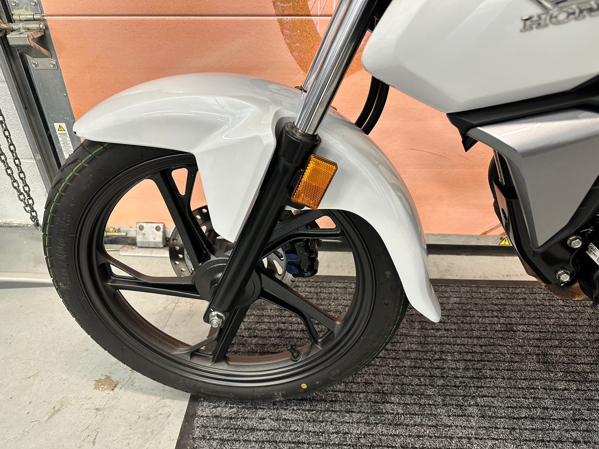CBF 125 m-m (123cc) 2023