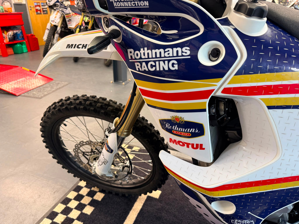 450 Rally (449cc) 2026