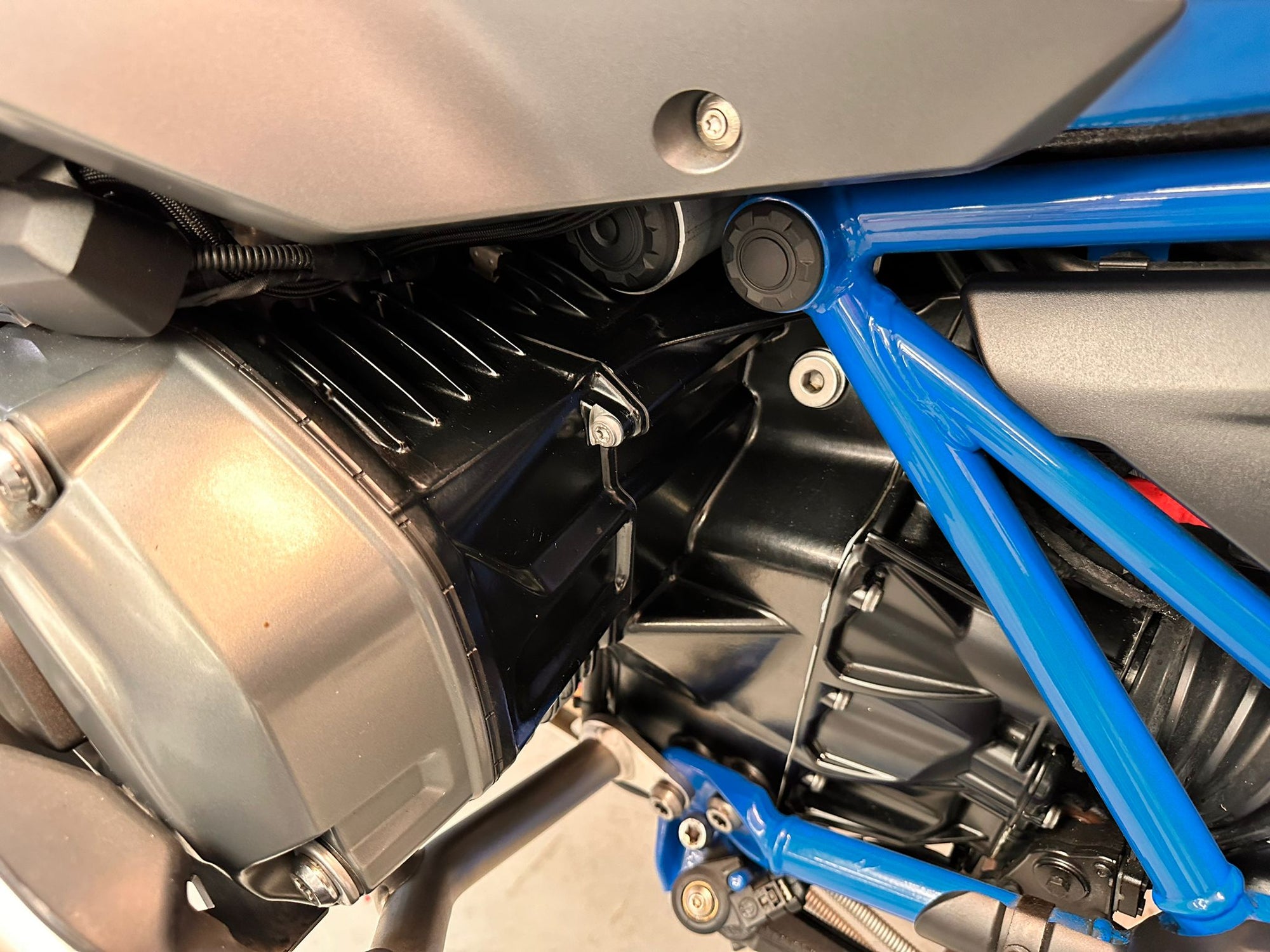 R1200 GS Adventure Rallye TE (1170cc) 2018