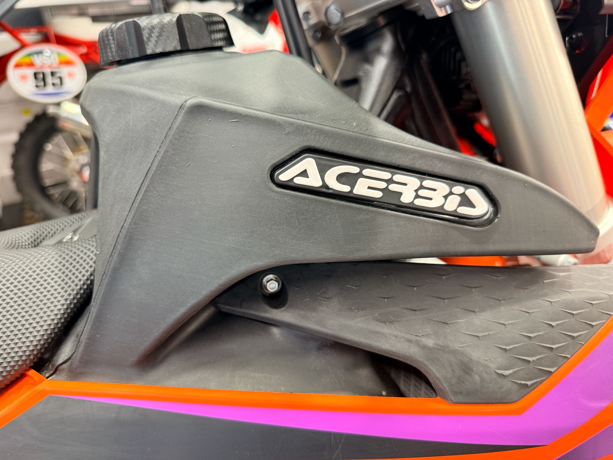 500 EXC-F (510cc) 2024