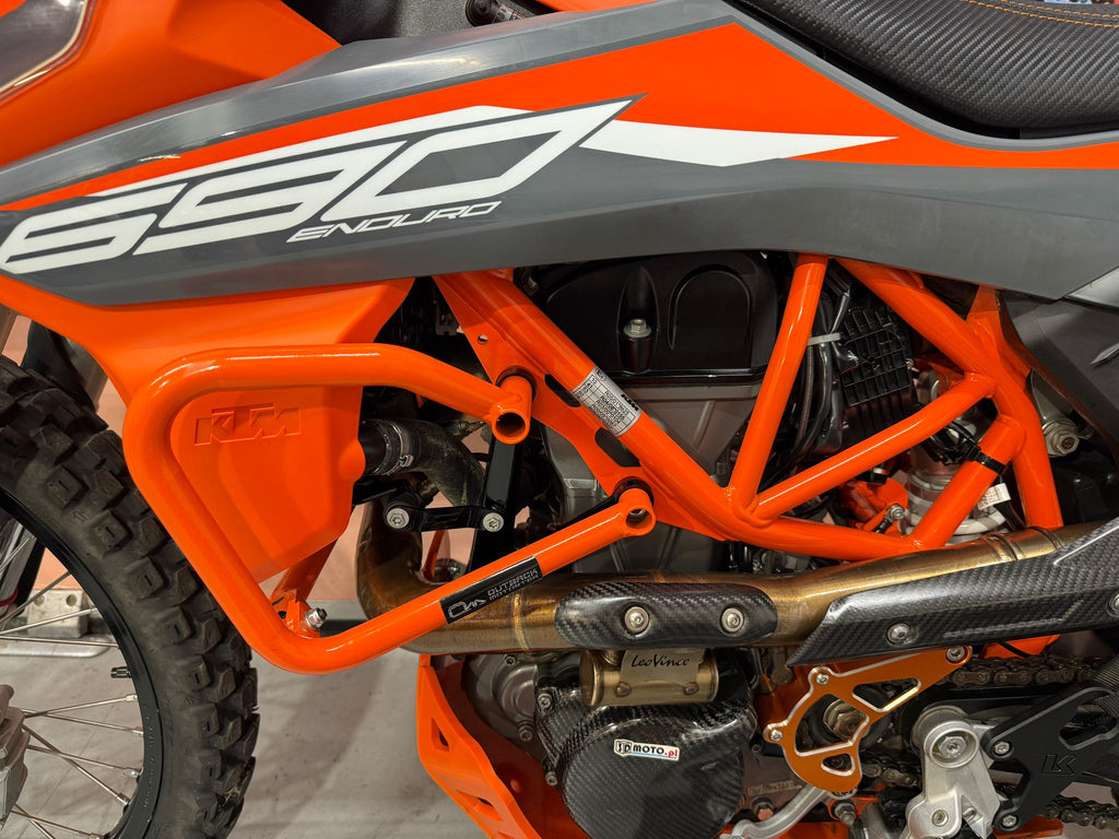 690 R Adventure Rally (690cc) 2022