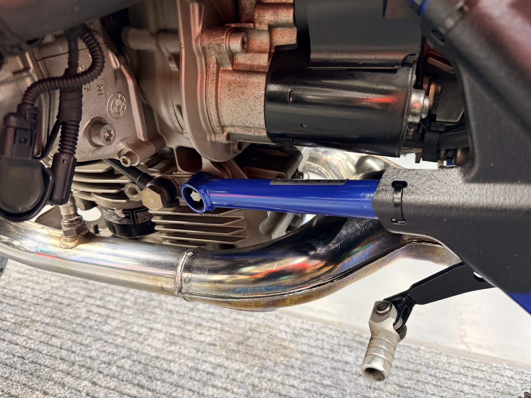HP2 Enduro (1170cc) 2006