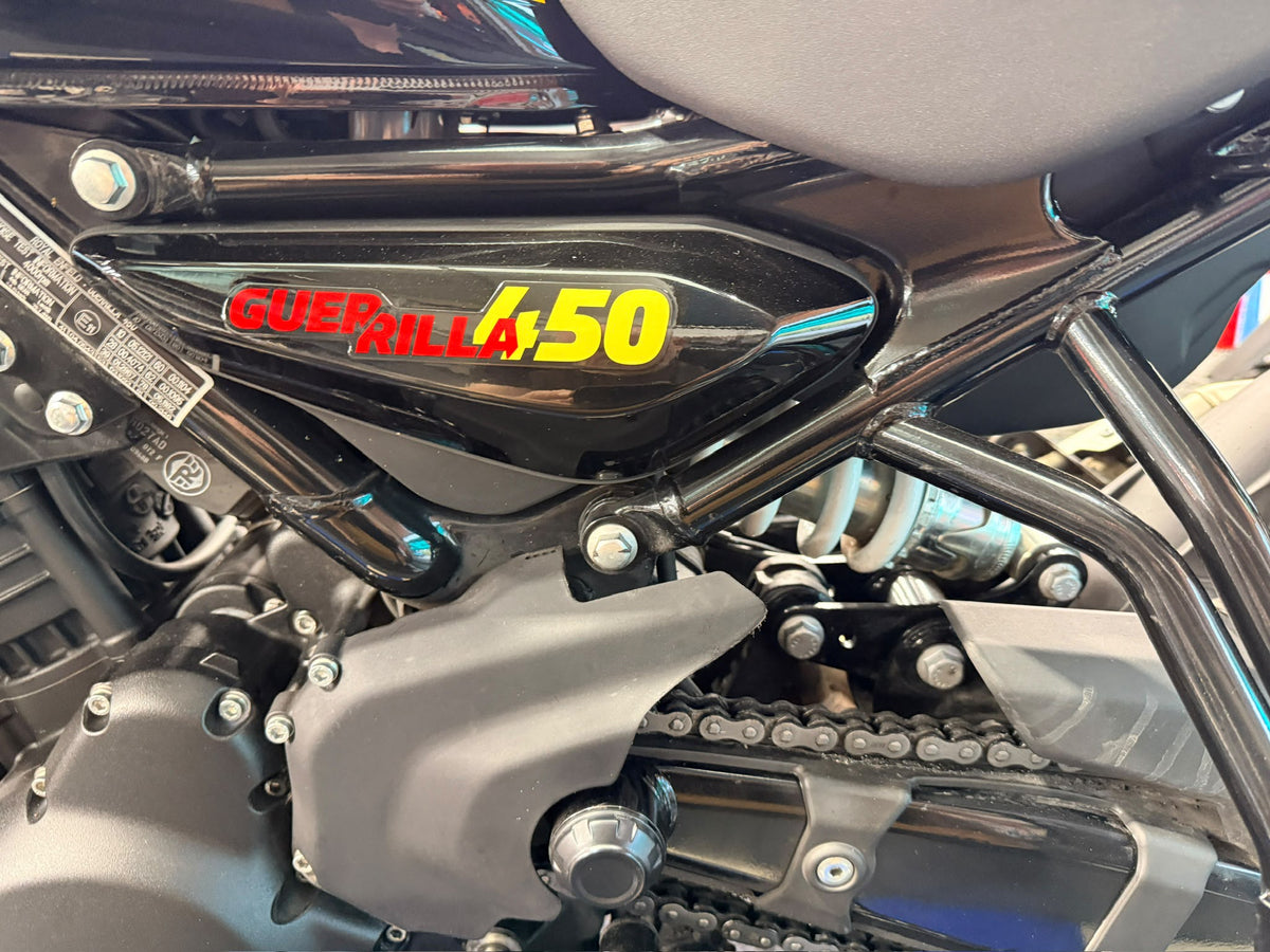 Guerrilla 450 (452cc) 2024