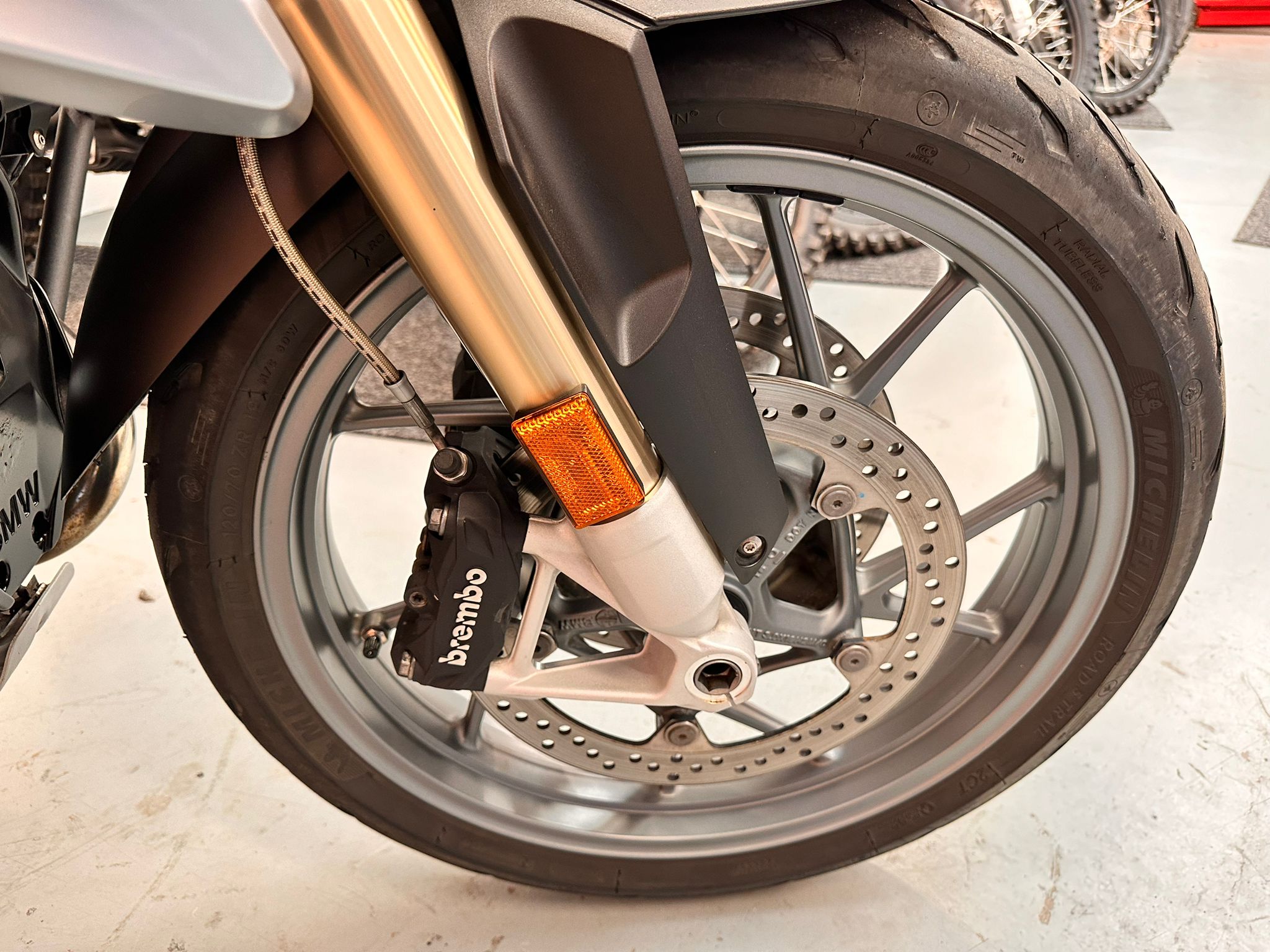 R1200 GS TE (1170cc) 2017