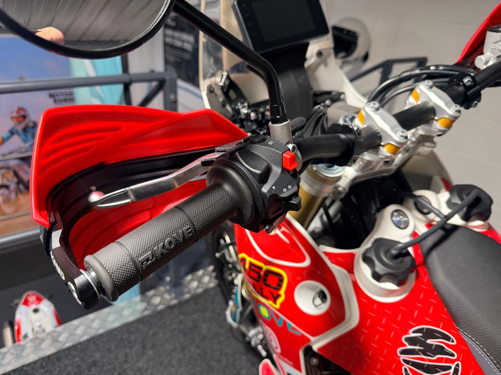 450 Rally Dakar Edition (449cc) NEW