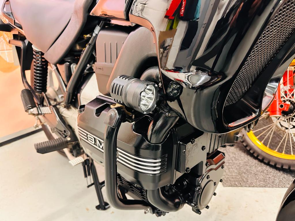 K75 (740cc) 1989