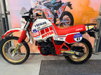 XT600 Tenere 1VJ (595cc) 1986