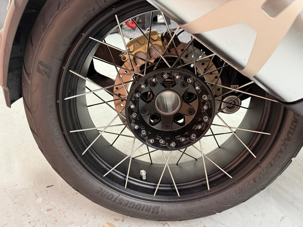 R1250 GS TE Adventure "Trophy" ABS (1254cc) 2023