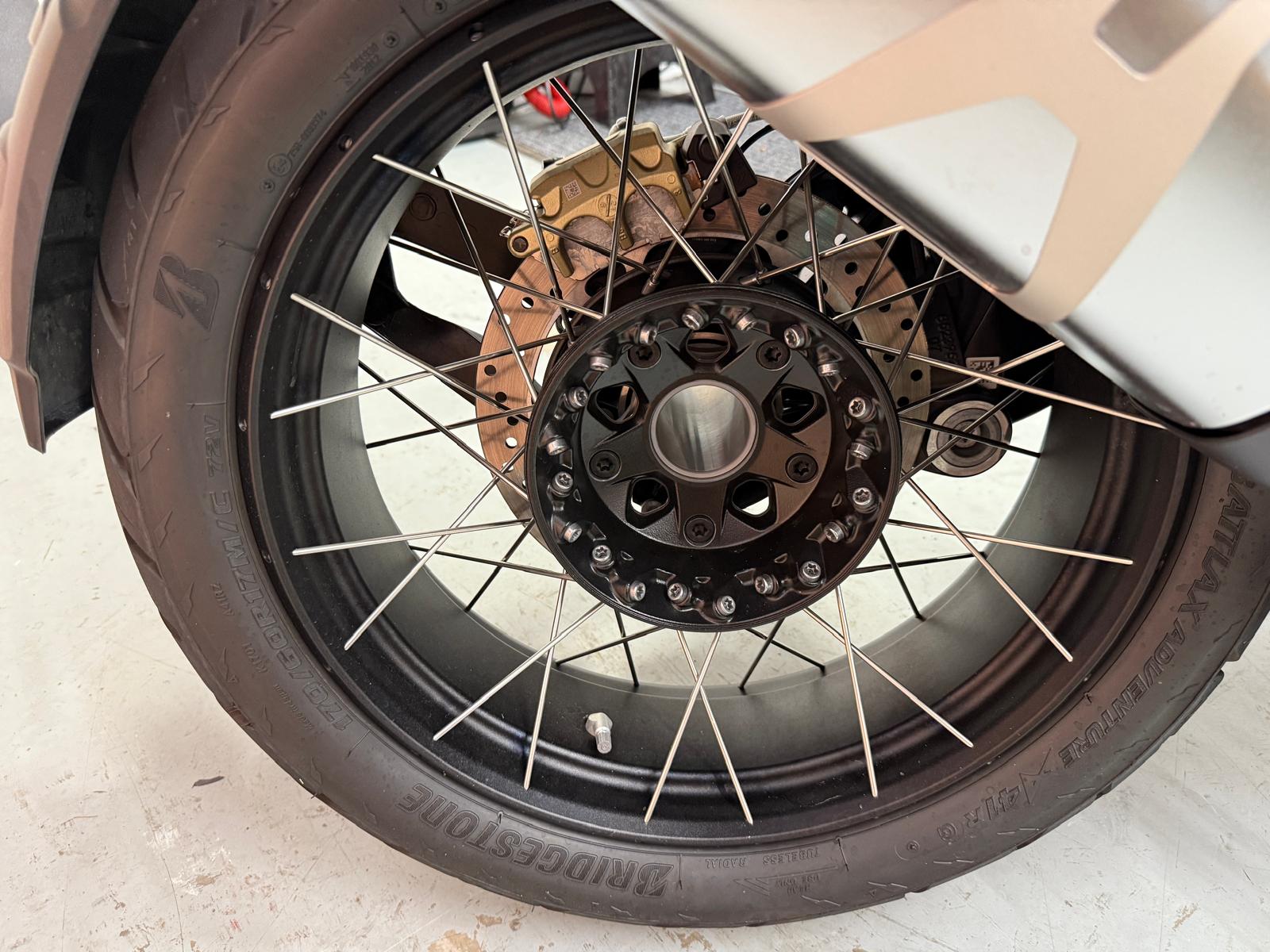 R1250 GS TE Adventure "Trophy" ABS (1254cc) 2023