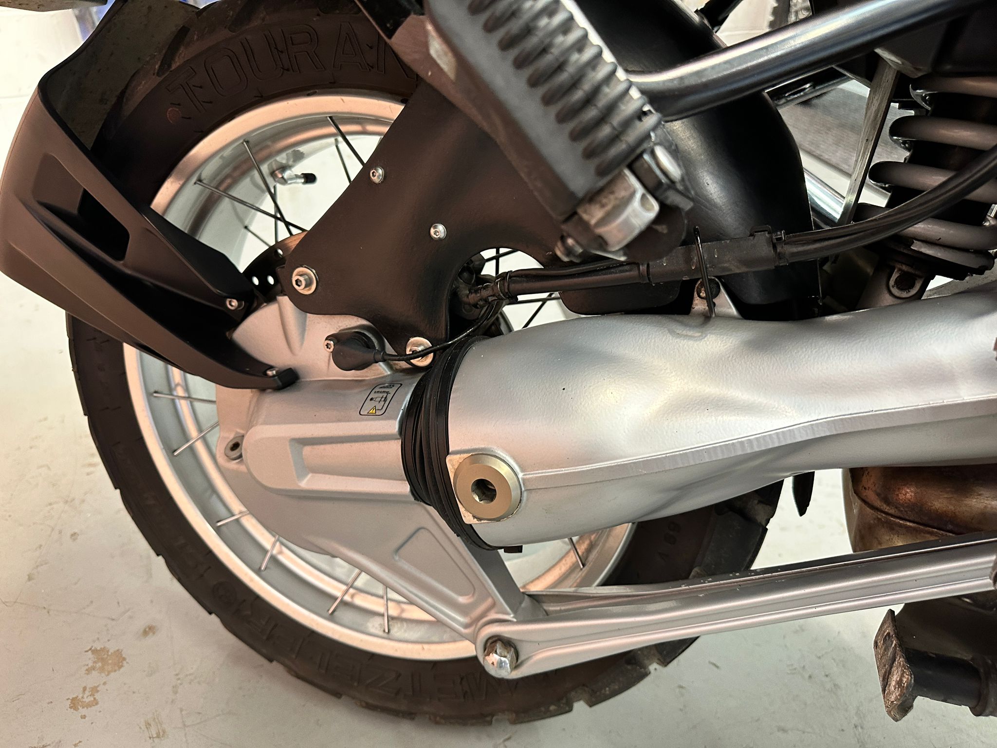 R1150 GS (1130cc) 1999
