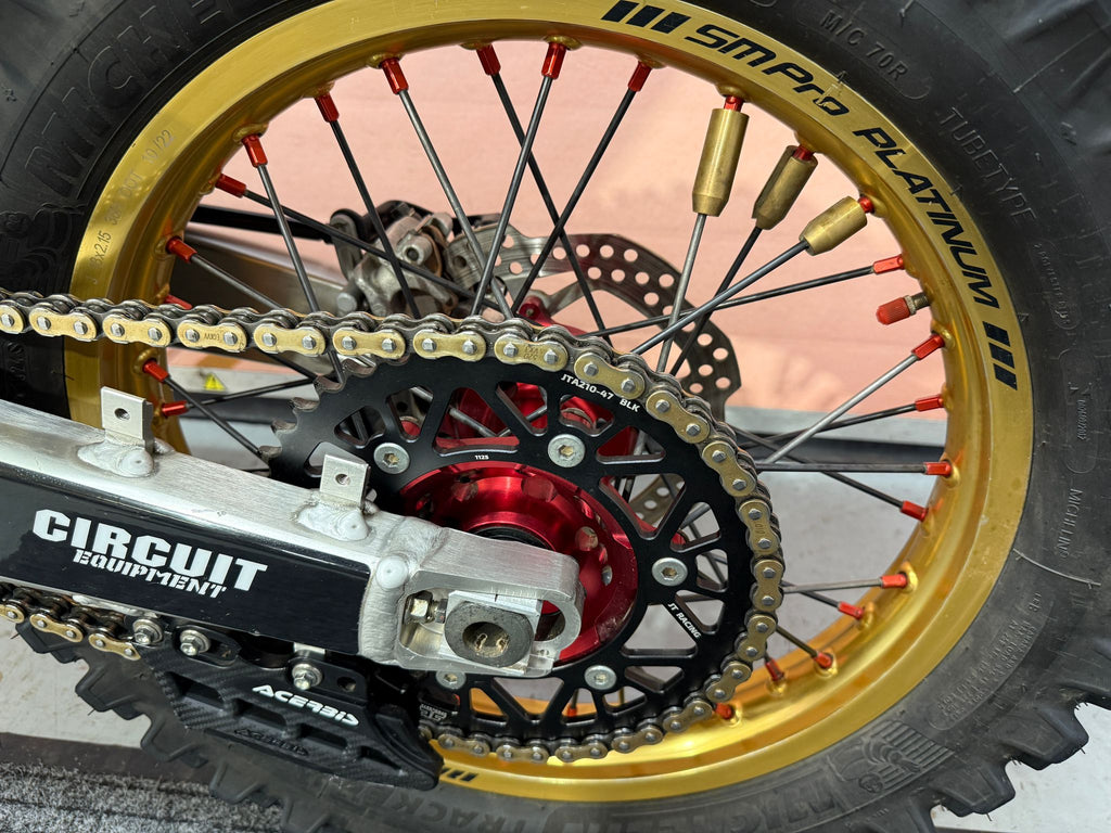 CRF 450L (449cc) 2019