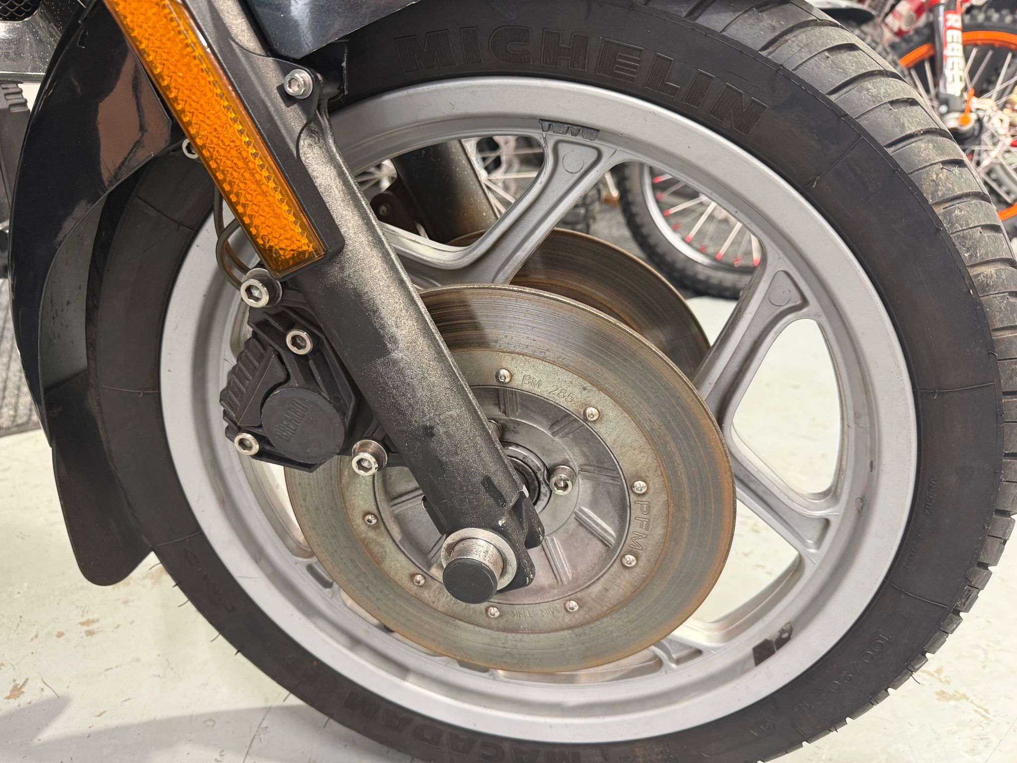 K75 RT (740cc) 1991