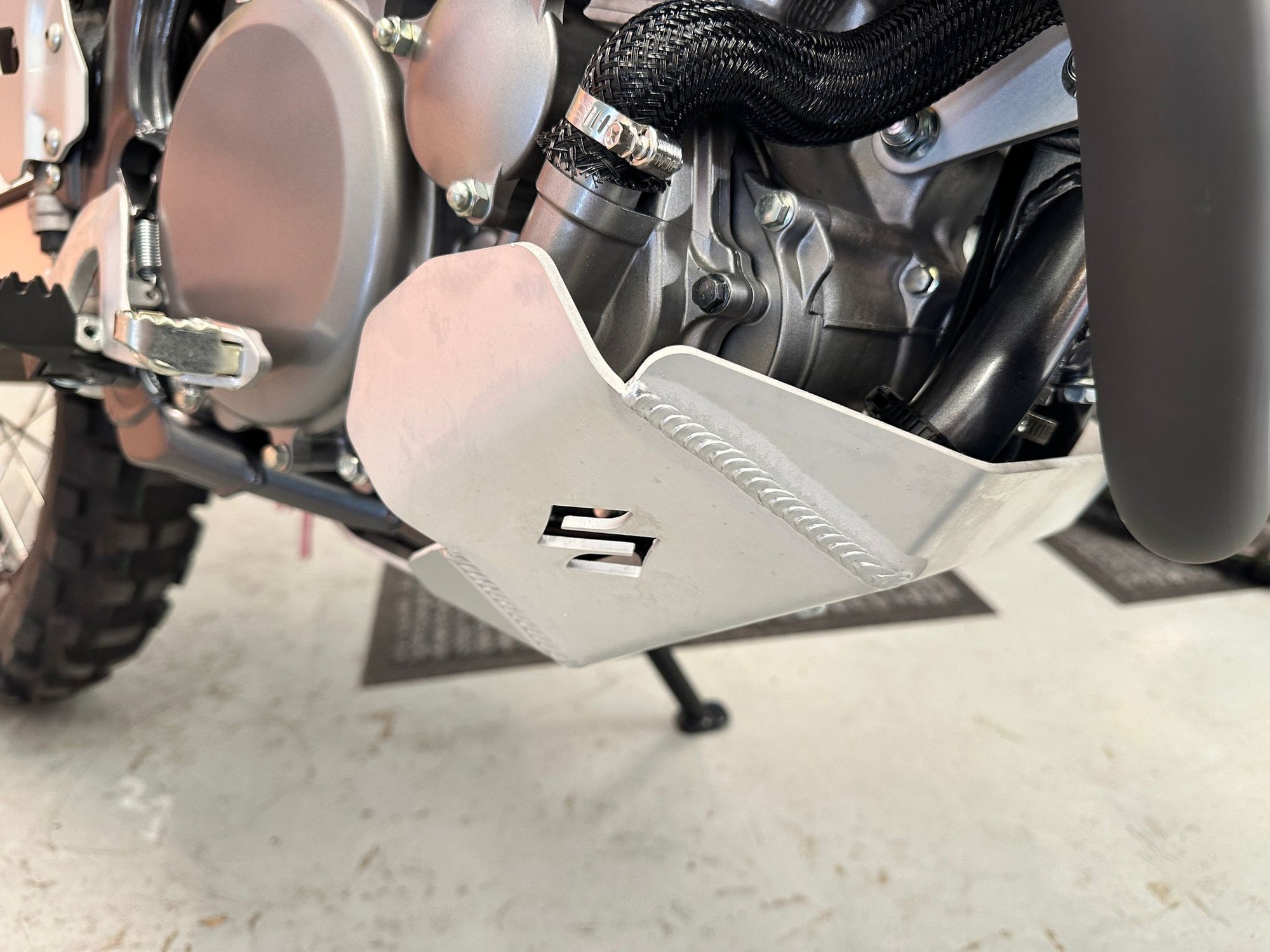 DR-Z400 E Cape York Edition (398cc) NEW