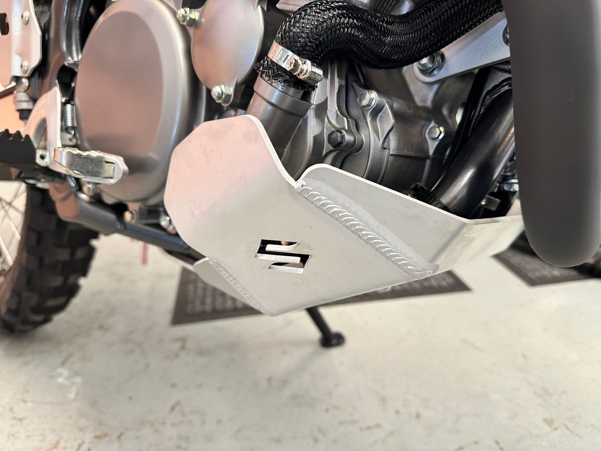 DR-Z400 E Cape York Edition (398cc) NEW