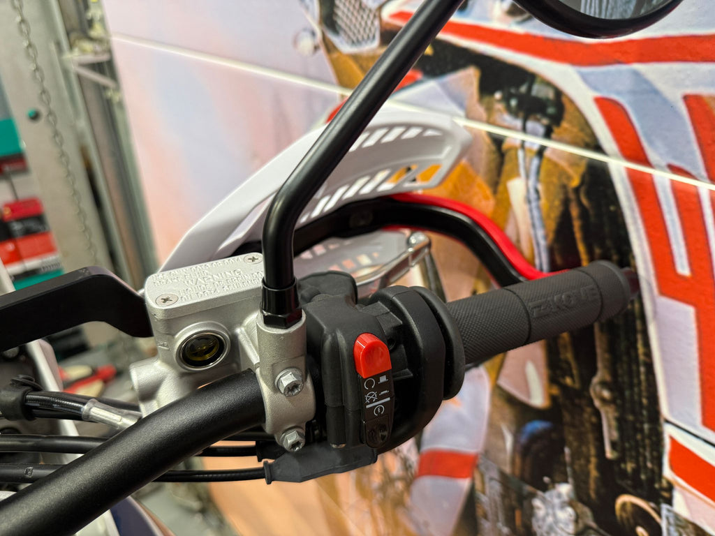 Rothmans 450 Rally (449cc)