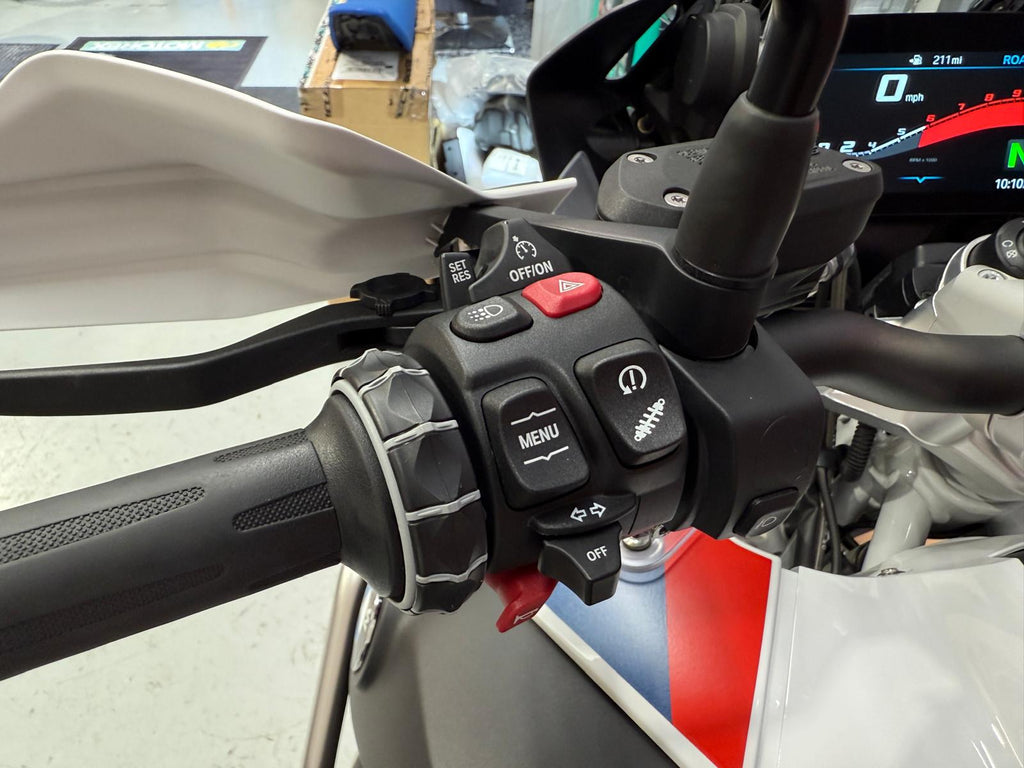 R1250 GS TE Adventure "Trophy" ABS (1254cc) 2023