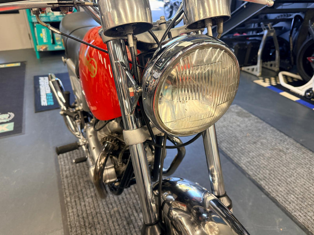 Commando Fastback (745cc) 1971