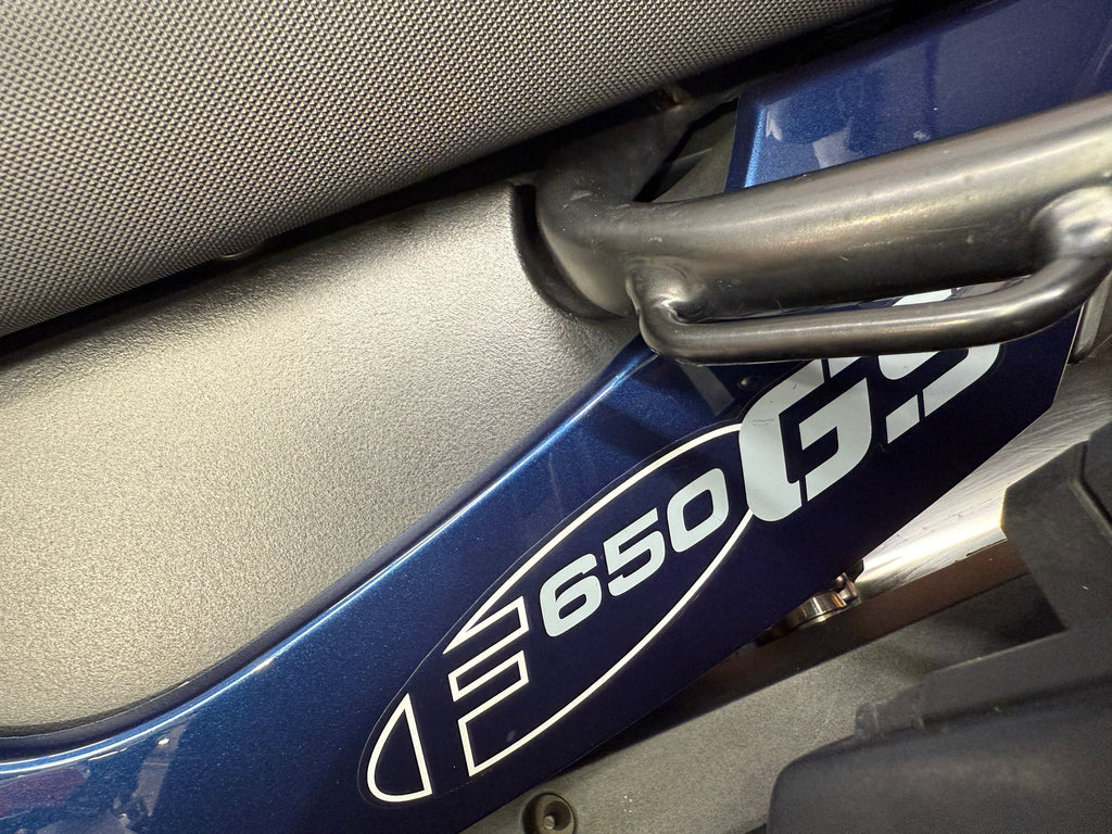 F650 GS (800cc) 2011